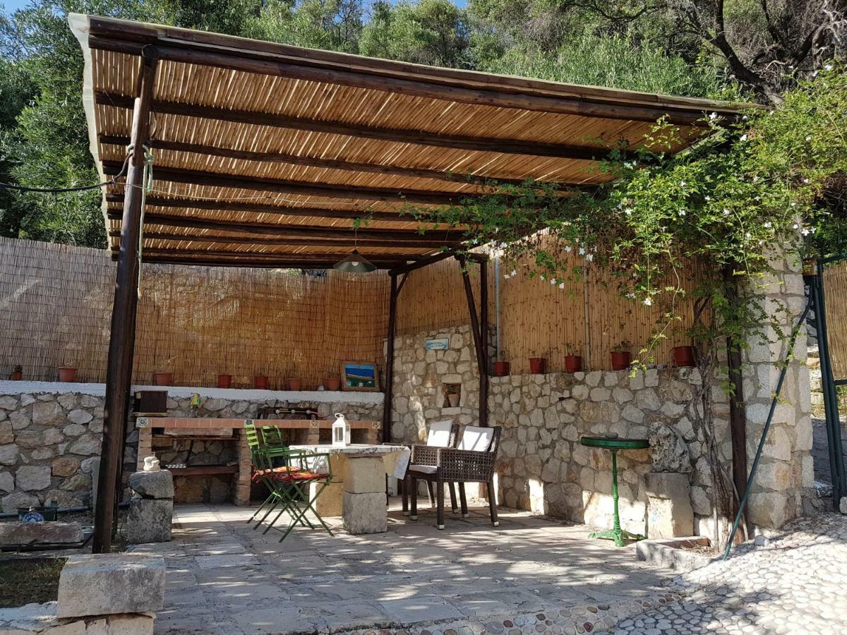 Bohali'S House Villa Sinarades Exterior photo